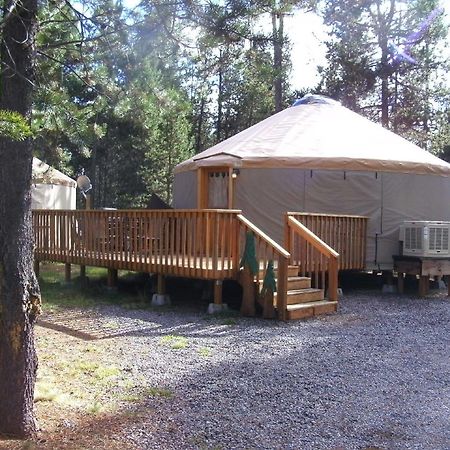 Bend-Sunriver Rv Campground Three Rivers 外观 照片