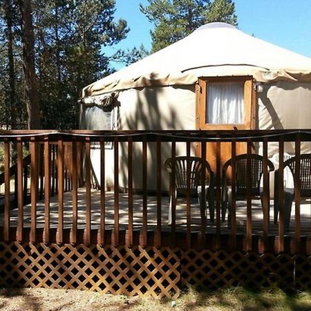 Bend-Sunriver Rv Campground Three Rivers 外观 照片