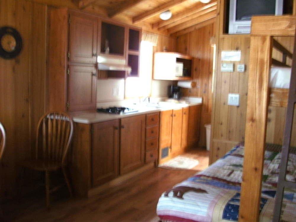 Bend-Sunriver Rv Campground Three Rivers 外观 照片
