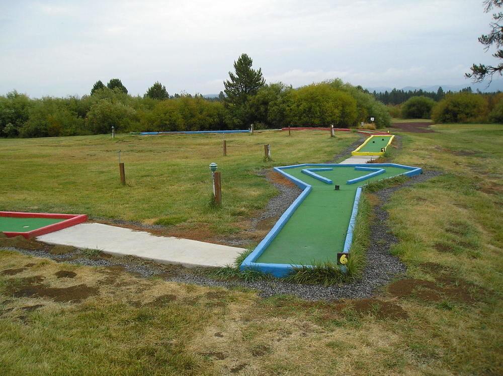 Bend-Sunriver Rv Campground Three Rivers 外观 照片
