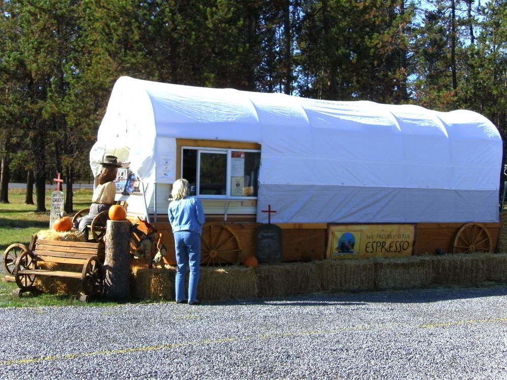 Bend-Sunriver Rv Campground Three Rivers 外观 照片