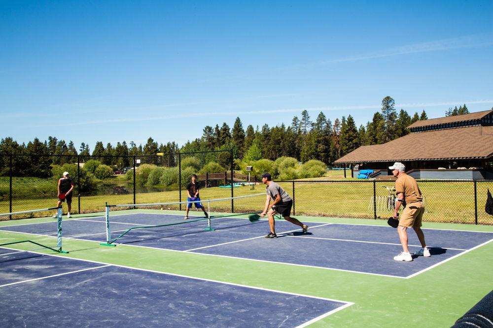 Bend-Sunriver Rv Campground Three Rivers 外观 照片
