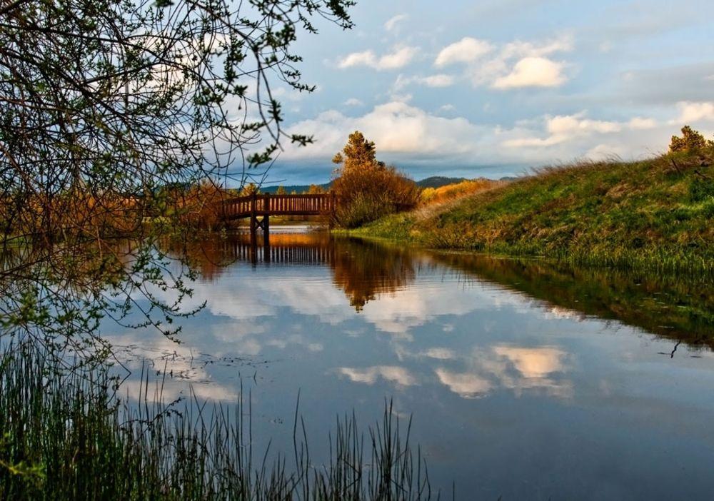 Bend-Sunriver Rv Campground Three Rivers 外观 照片