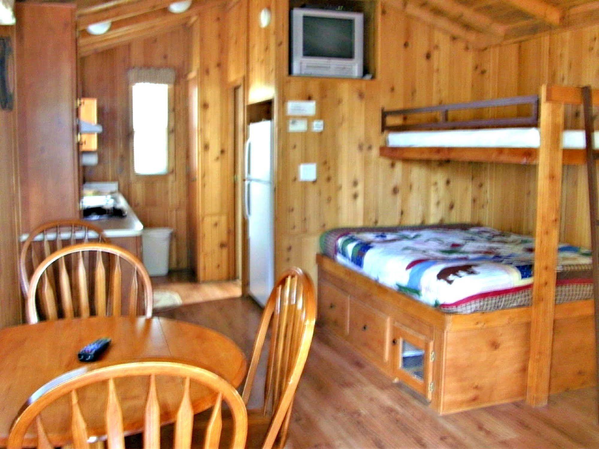 Bend-Sunriver Rv Campground Three Rivers 外观 照片