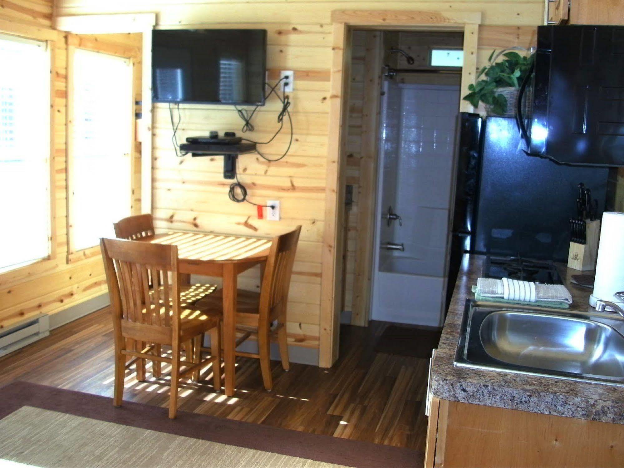 Bend-Sunriver Rv Campground Three Rivers 外观 照片