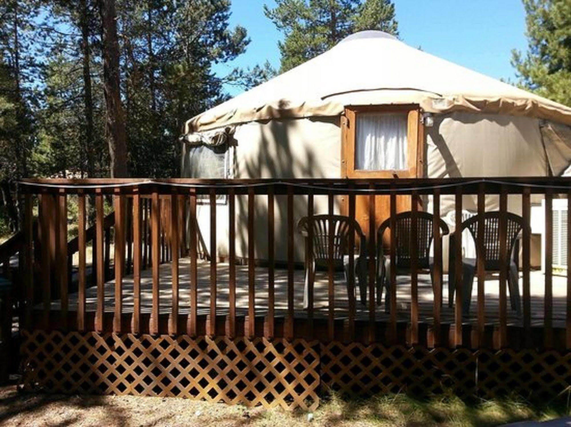 Bend-Sunriver Rv Campground Three Rivers 外观 照片