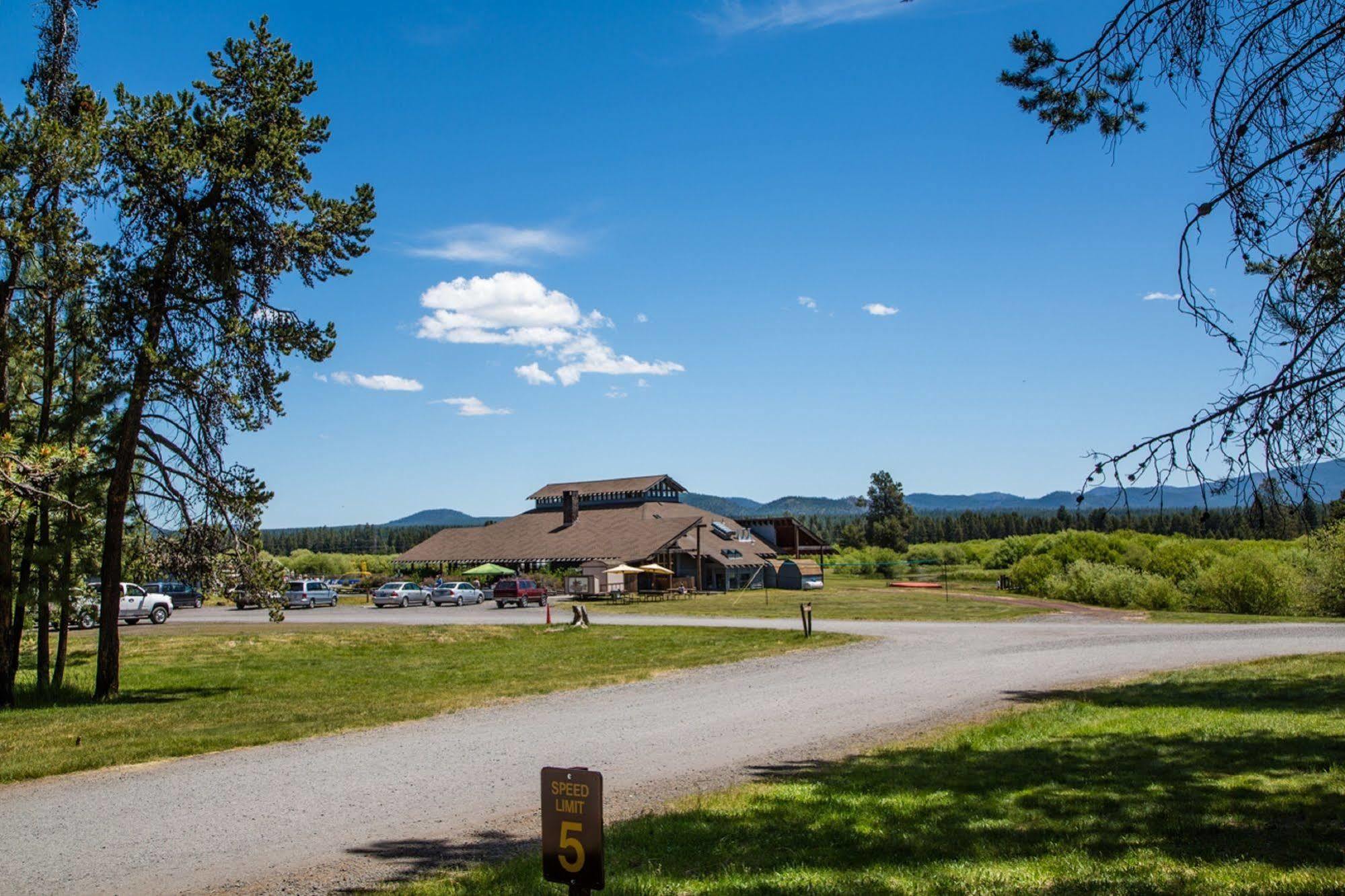 Bend-Sunriver Rv Campground Three Rivers 外观 照片