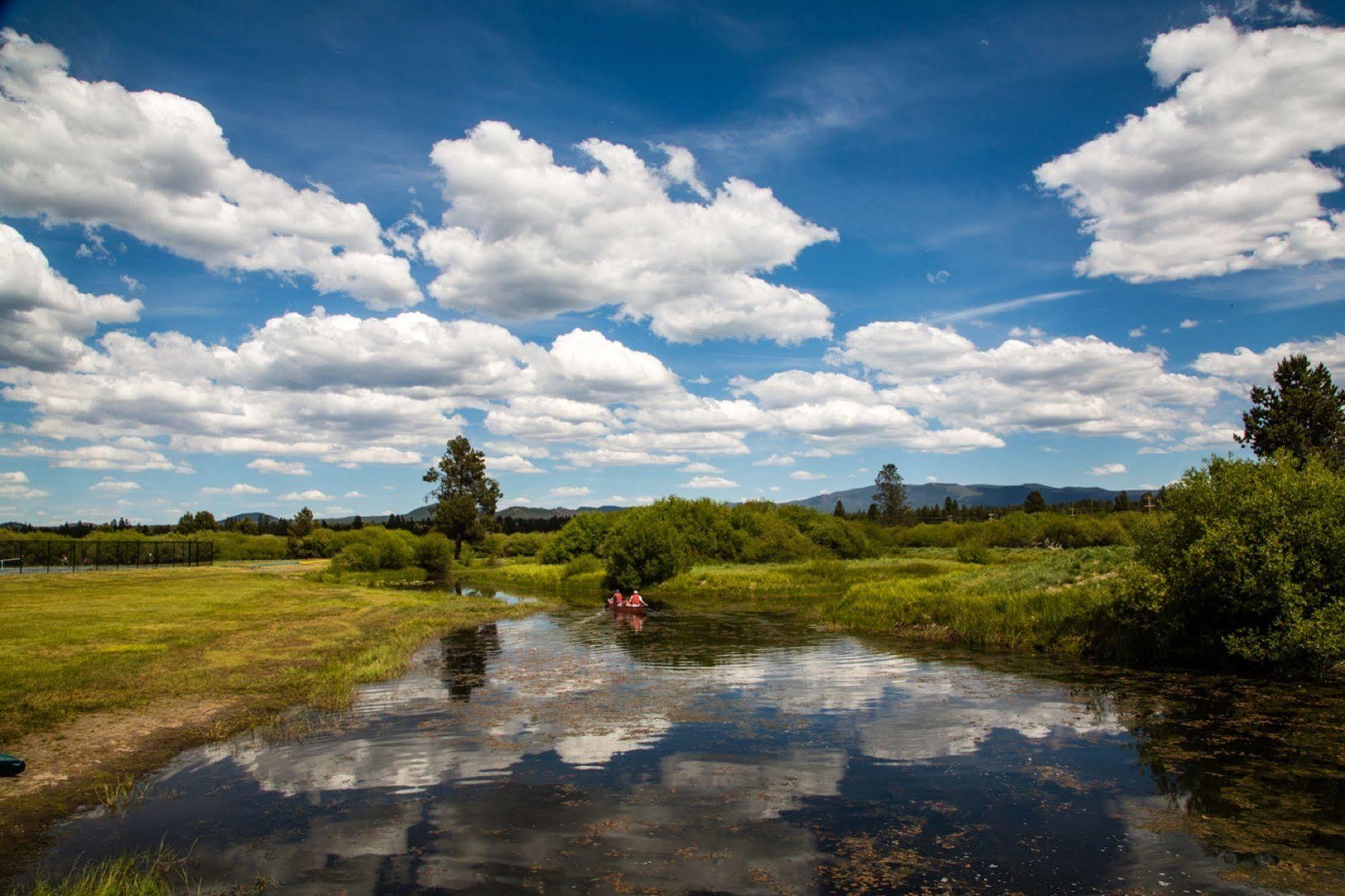 Bend-Sunriver Rv Campground Three Rivers 外观 照片